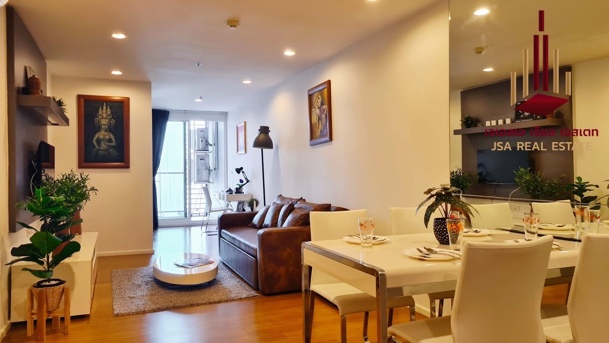 ให้เช่าคอนโดนานา : ✨ For Rent: 15 Sukhumvit Residences Condo ✨  💰 Only 30,000 THB/month
