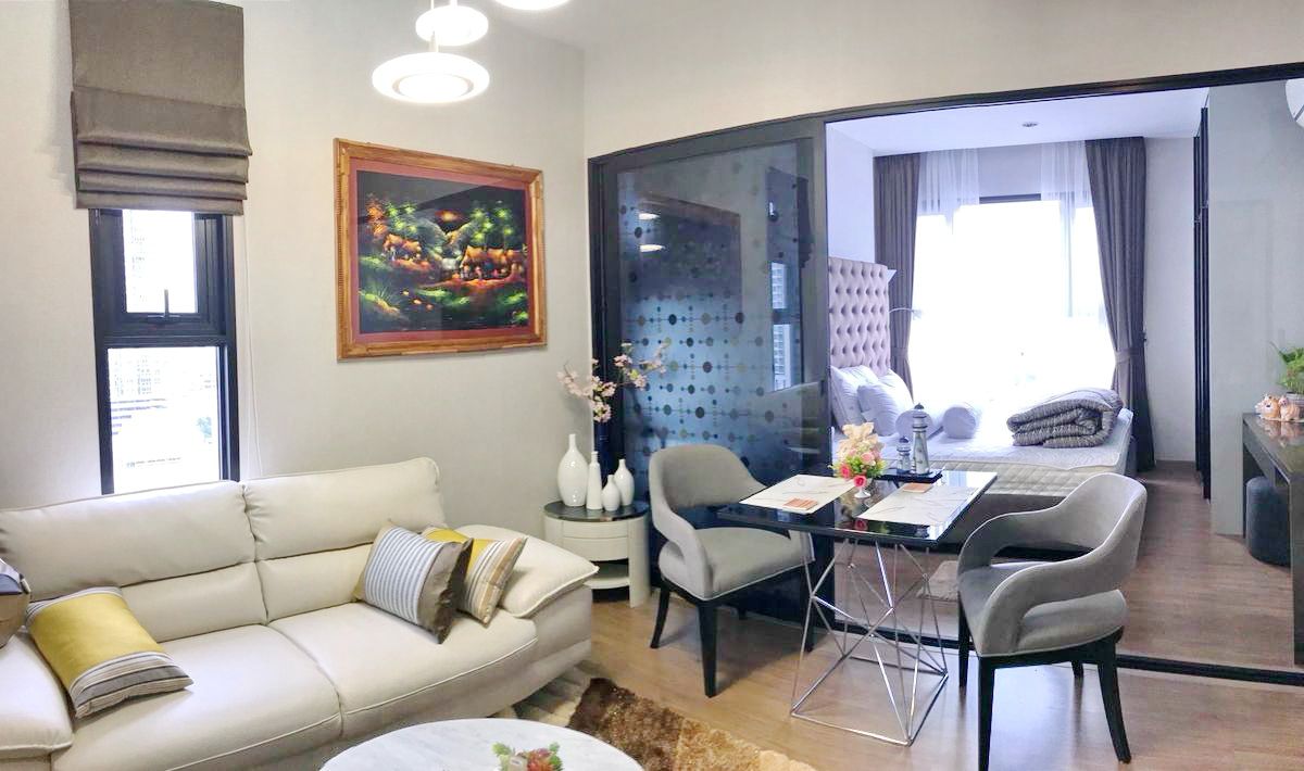 For RentCondoBang Sue, Wong Sawang, Tao Pun : Rental of the Residence Bang Pho, a corner room near MRT, Bang Pho, the price of the internet has been paid.