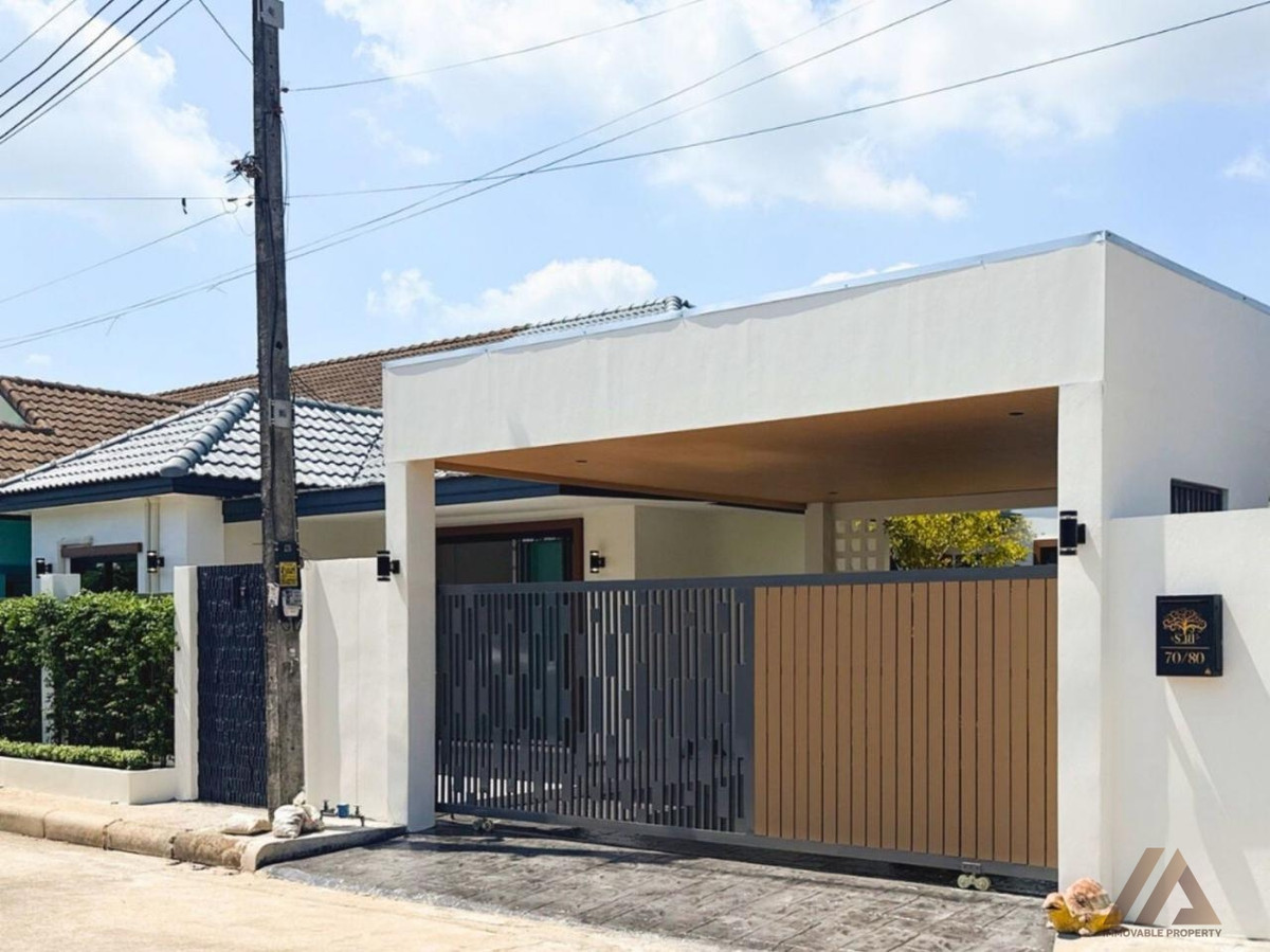 For SaleHouse : Phuket Village Villa 3 / House Town, Phuket