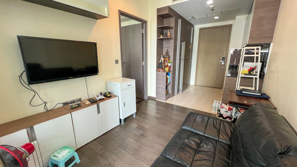For SaleCondoSukhumvit, Asoke, Thonglor : Condo for sale Keyne by sansiri, price 5,990,000 baht [TTS250901]