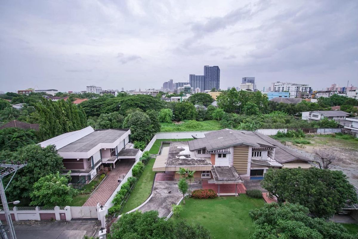 ขายคอนโดอ่อนนุช อุดมสุข : ห้องมุมเฟอร์ฯครบ ราคาดีที่สุดในโครงการ!!⭐My Condo Sukhumvit 81 (มาย คอนโด สุขุมวิท 81)