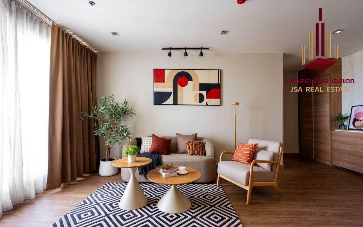 For SaleCondoSathorn, Narathiwat : ✨ For Sale: Rhythm Sathorn Condo ✨ 💰 ONLY 12,200,000 THB