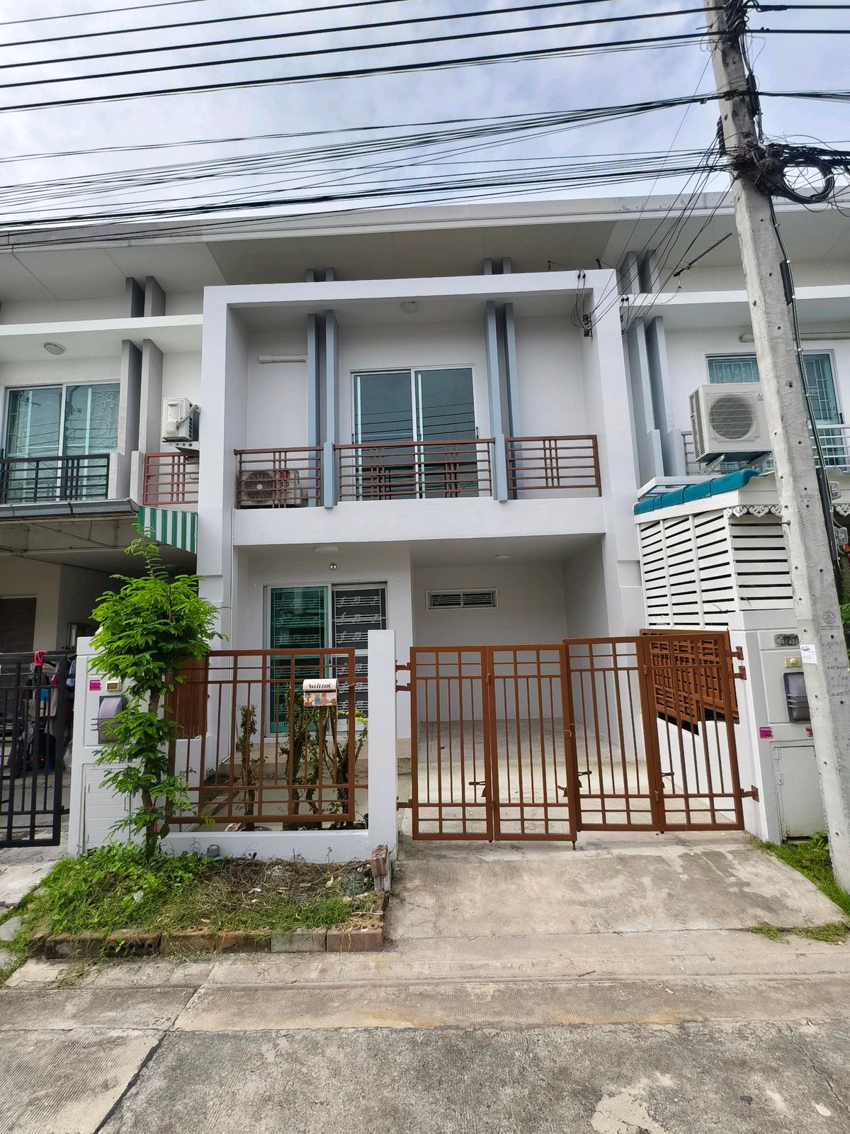 ทาวน์โฮมบางนา แบริ่ง ลาซาล : ขายและให้เช่า พฤกษาทาวน์เน็กซ์ บางนา กม.5 บ้านสวยมาก

