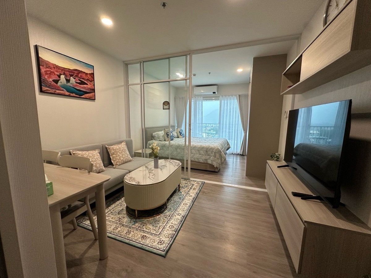 For RentCondoHuahin, Prachuap Khiri Khan, Pran Buri : Supalai Blue Whale (HuaHin) - Seaview condo for rent 