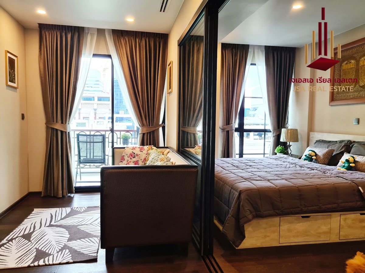 ขายคอนโดวิทยุ ชิดลม หลังสวน : ✨ For Sale: Na Vara Residence Condo ✨  💰 Only 10,300,000 THB
