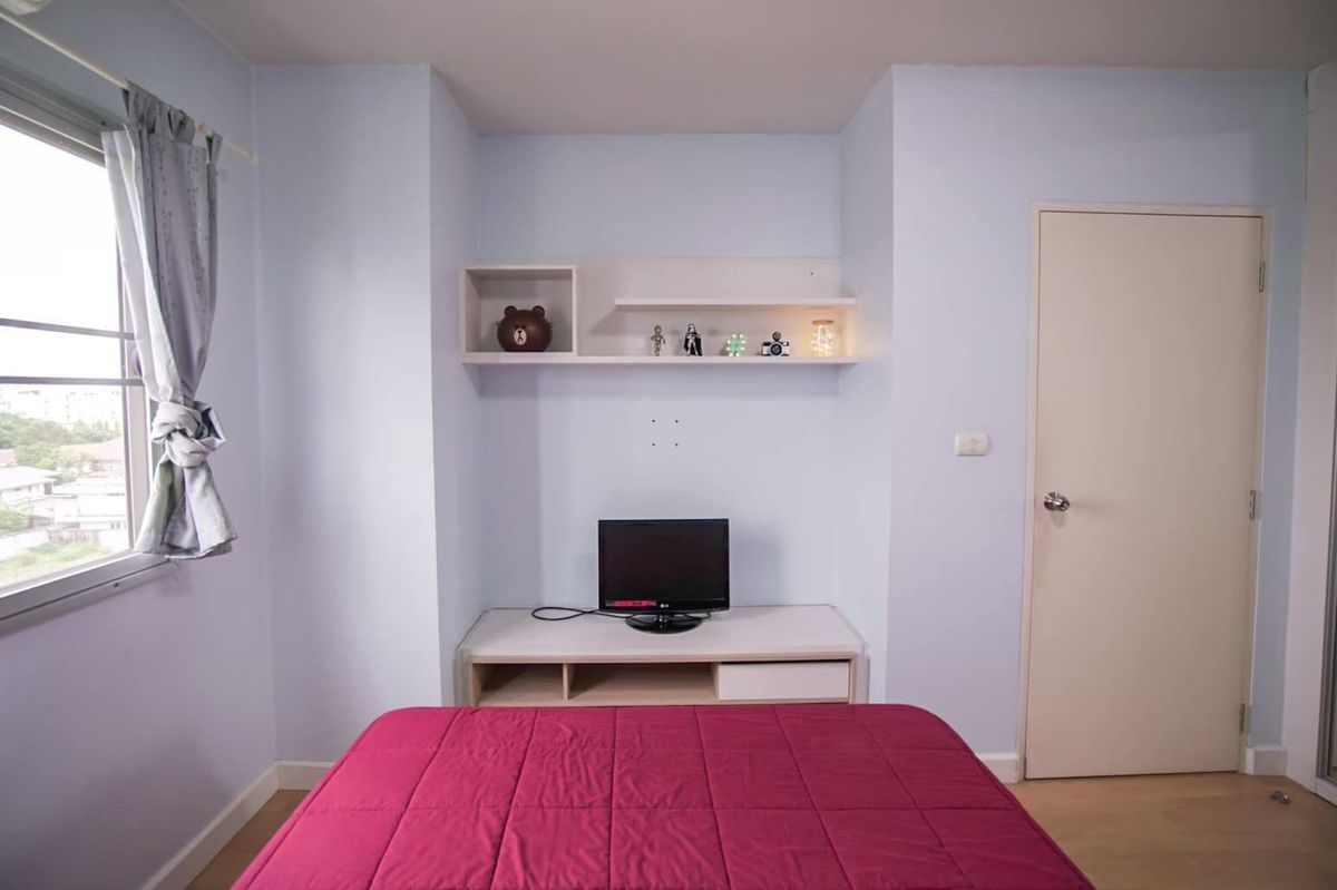 ขายคอนโดอ่อนนุช อุดมสุข : ห้องมุมเฟอร์ฯครบ ราคาดีที่สุดในโครงการ!!⭐My Condo Sukhumvit 81 (มาย คอนโด สุขุมวิท 81)