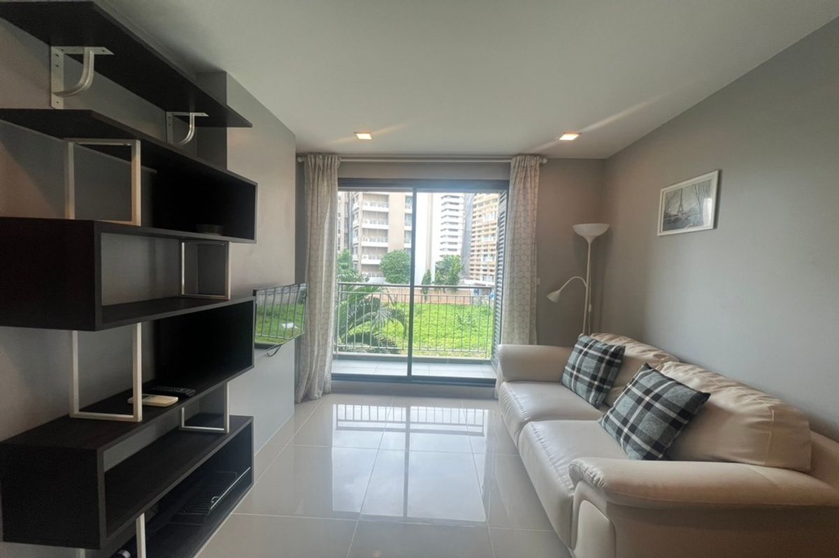 For RentCondoSukhumvit, Asoke, Thonglor : 🔥 For Rent !! North Facing !!🔥 Code C20240200720......Mirage 27, 1 bedroom, 1 bathroom, furnished, ready to move in 📣📣