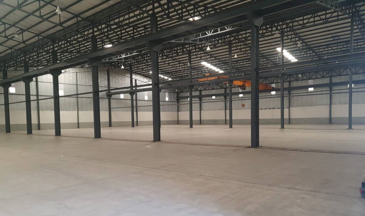 ให้เช่าโรงงานสมุทรปราการ สำโรง : ให้เช่าโรงงานโกดังพร้อมออฟฟิศ 2 ชั้น ขนาดใหญ่ บนพื้นที่ 6 ไร่ 2 งาน พื้นที่ใช้สอย 4,100 ตารางเมตร ไม่รวมพื้นที่จอดรถกว่า 4 ไร่ ทำเล สำโรงใต้ ปู่เจ้าสมิงพราย พื้นที่สีม่วง ขอ รง.4 ได้ รถเทรลเลอร์เข้าออกได้