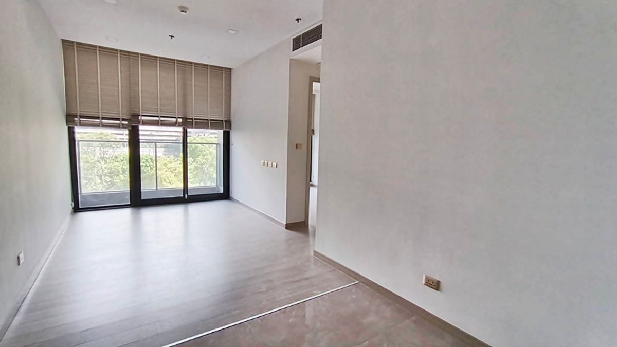 For SaleCondoRama9, Petchburi, RCA : 2-Bedroom Condominium Foreign Quota One 9 Five MRT Rama 9 for Your Own Decoration For Sale