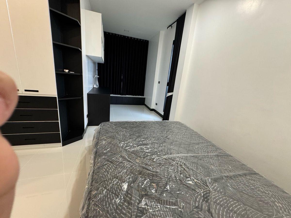 For RentHouseYothinpattana,CDC : 🏡✨ Single house, Home Office, newly built in the heart of Town in Town (along the express) 310 sq.m.
