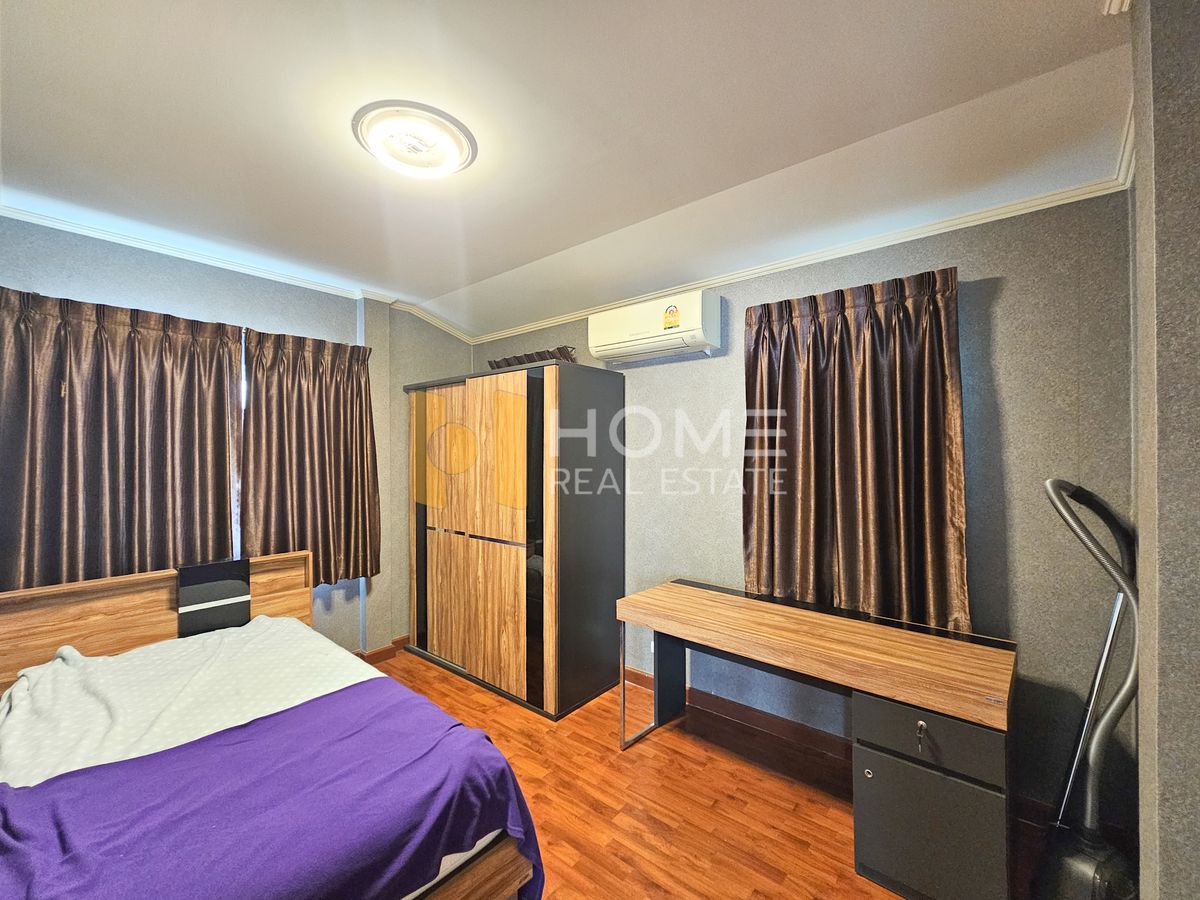 ขายบ้านนวมินทร์ รามอินทรา : ทำเลเทพ ✨ บ้านเดี่ยว ศุภาลัย พาร์ควิลล์ รามอินทรา 5 / 4 ห้องนอน (ขาย), Supalai Park Ville Rarmintra 5 / Detached House 4 Bedrooms (FOR SALE) TAN844