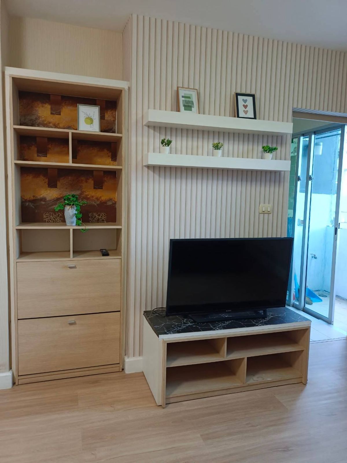 ขายคอนโดอ่อนนุช อุดมสุข : ห้องสวยรีโนเวทใหม่ เฟอร์ฯครบราคาดี!!⭐My Condo Sukhumvit 81 (มาย คอนโด สุขุมวิท 81)