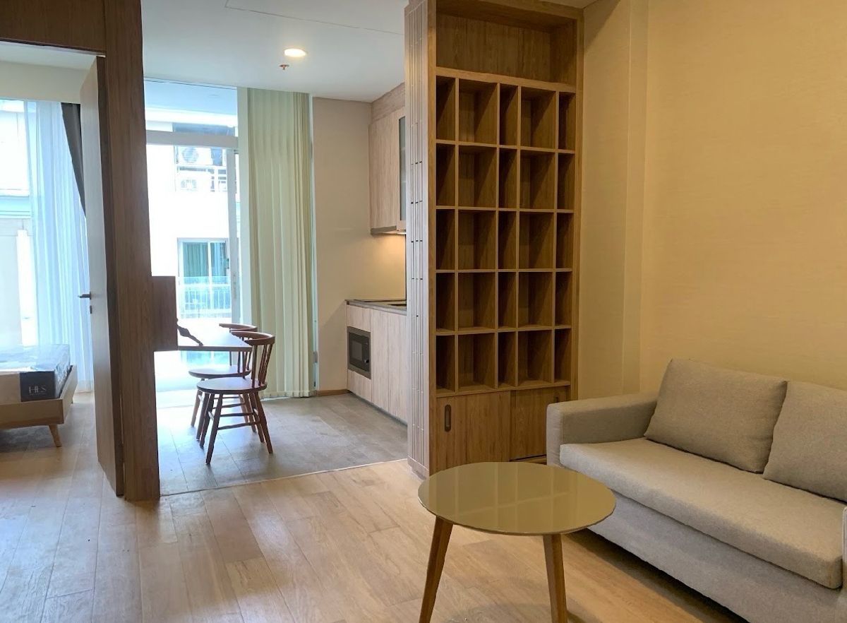 ให้เช่าคอนโดสุขุมวิท อโศก ทองหล่อ : 🔥🔥 Ready to move in 🔥🔥