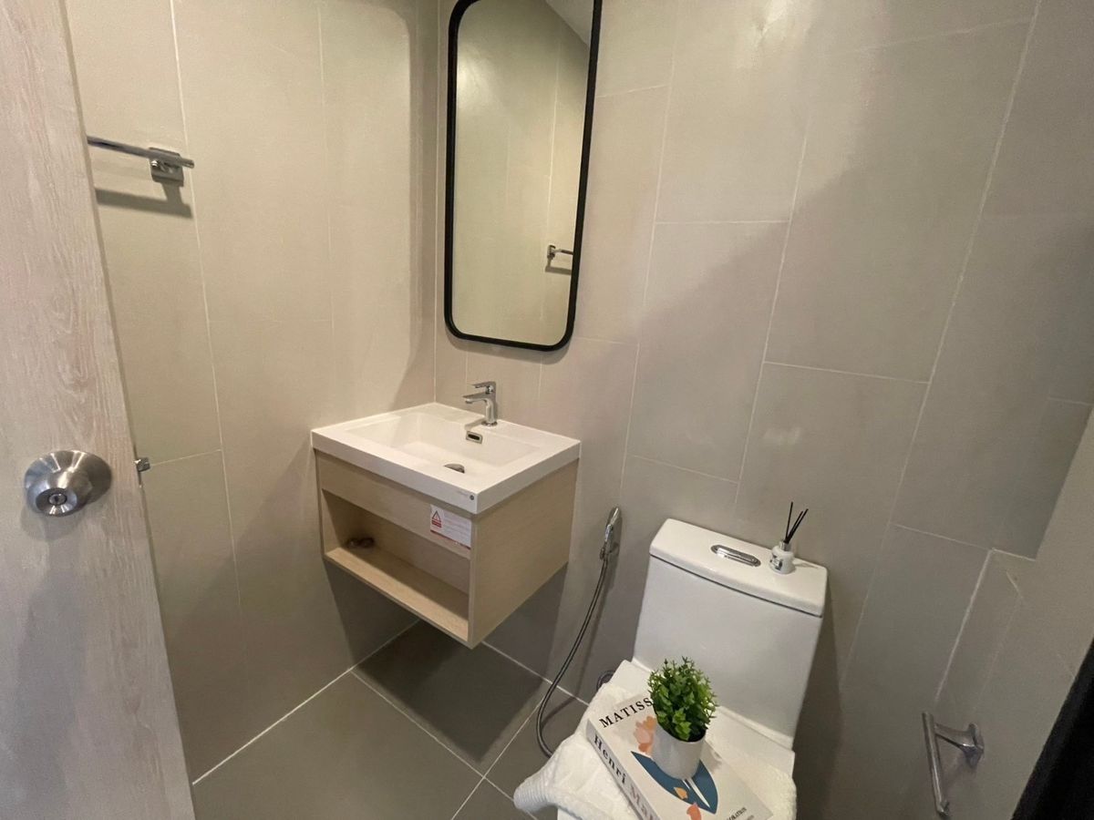 ให้เช่าคอนโดรามคำแหง หัวหมาก : ให้เช่า 📍 Metris Rama 9 - Ramkhamhaeng 📍 เฟอร์นิเจอร์ และ เครื่องใช้ไฟฟ้าครบ ใกล้ Airport Link รามคำแหง