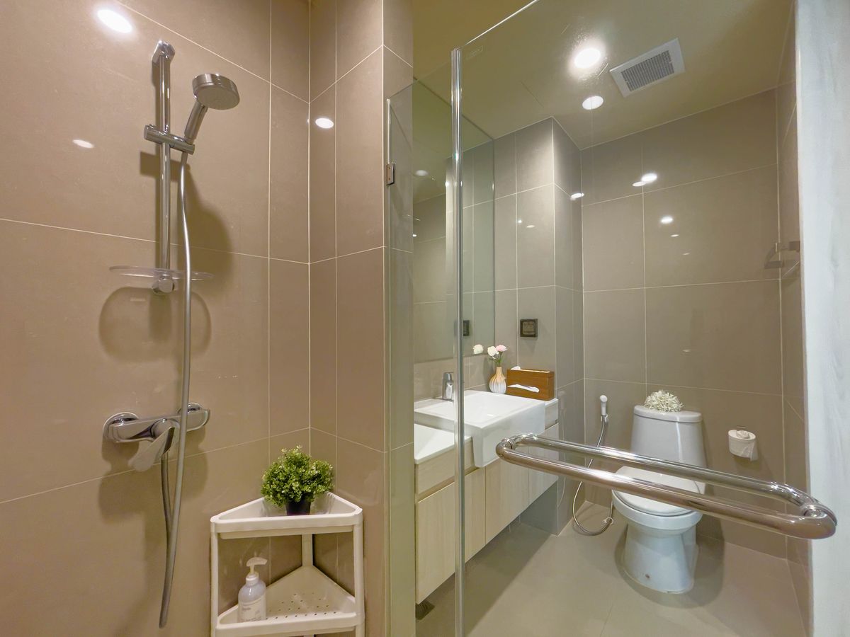 ให้เช่าคอนโดสุขุมวิท อโศก ทองหล่อ : 🔥ให้เช่าด่วน🔥โนเบิล รีโคล สุขุมวิท 19 ห้องสวย ตกแต่งอบอุ่น ใจกลางสุขุมวิท เฟอร์นิเจอร์ครบพร้อมเข้าอยู่ 