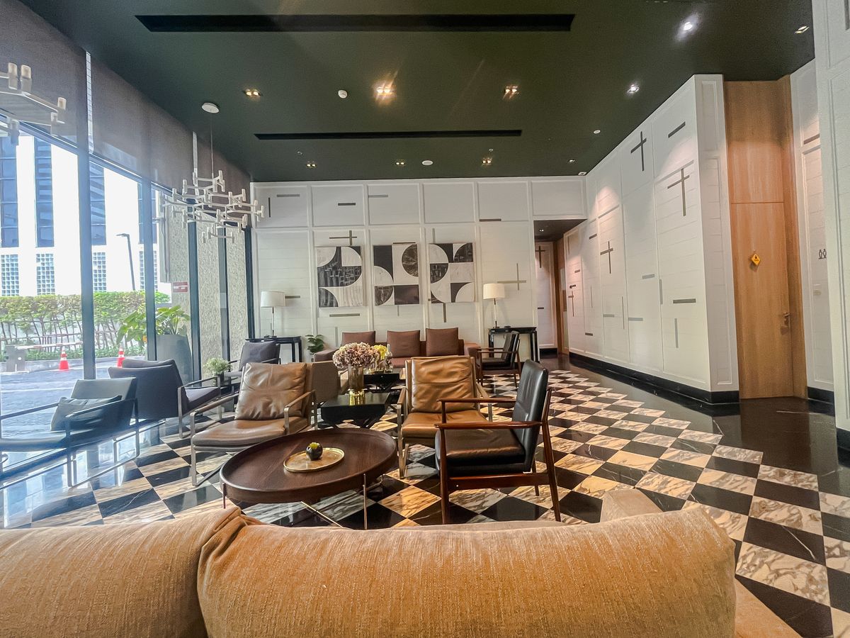 ให้เช่าคอนโดสุขุมวิท อโศก ทองหล่อ : 🔥ให้เช่าด่วน🔥โนเบิล รีโคล สุขุมวิท 19 ห้องสวย ตกแต่งอบอุ่น ใจกลางสุขุมวิท เฟอร์นิเจอร์ครบพร้อมเข้าอยู่ 