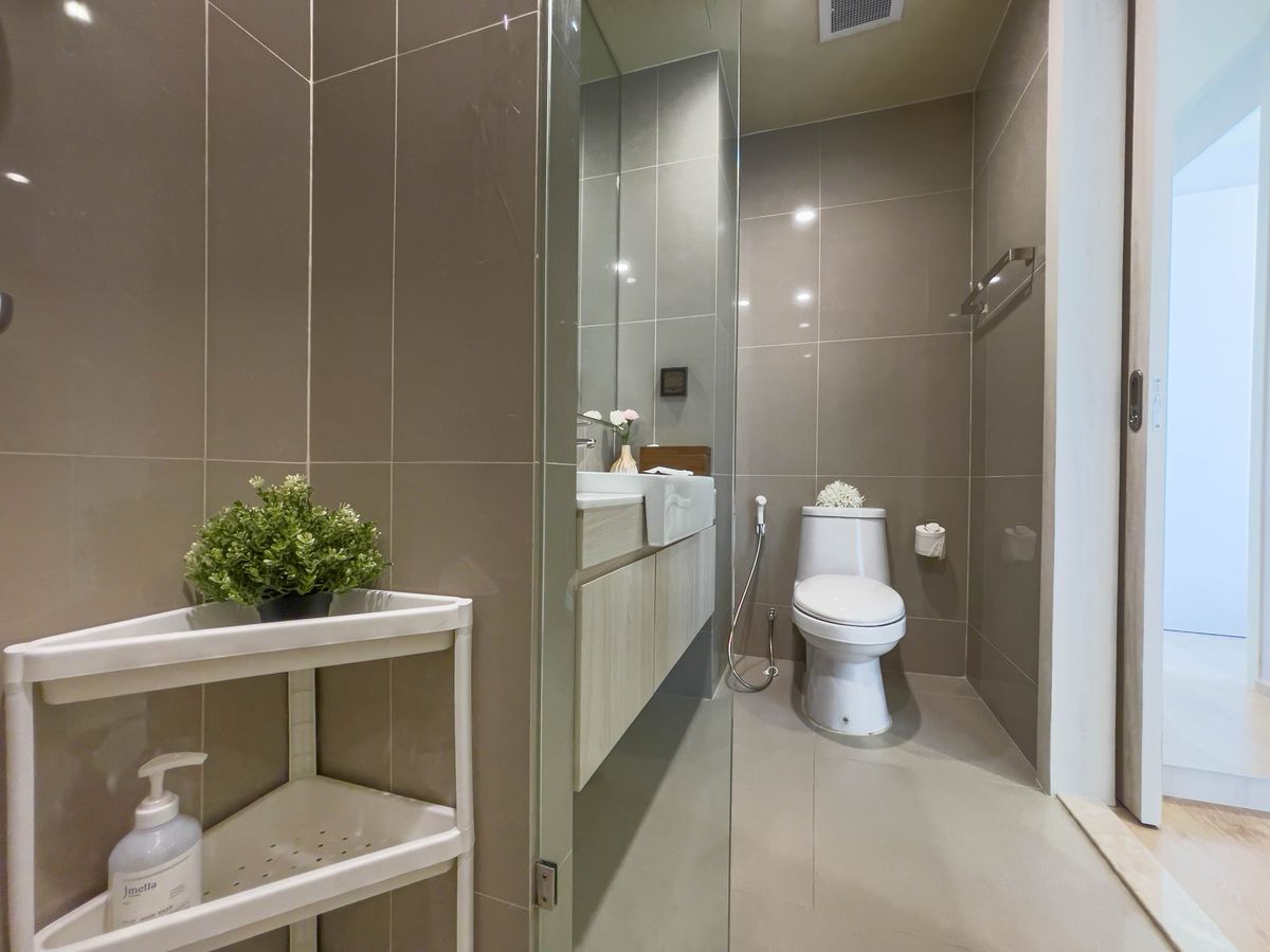 ให้เช่าคอนโดสุขุมวิท อโศก ทองหล่อ : 🔥ให้เช่าด่วน🔥โนเบิล รีโคล สุขุมวิท 19 ห้องสวย ตกแต่งอบอุ่น ใจกลางสุขุมวิท เฟอร์นิเจอร์ครบพร้อมเข้าอยู่ 