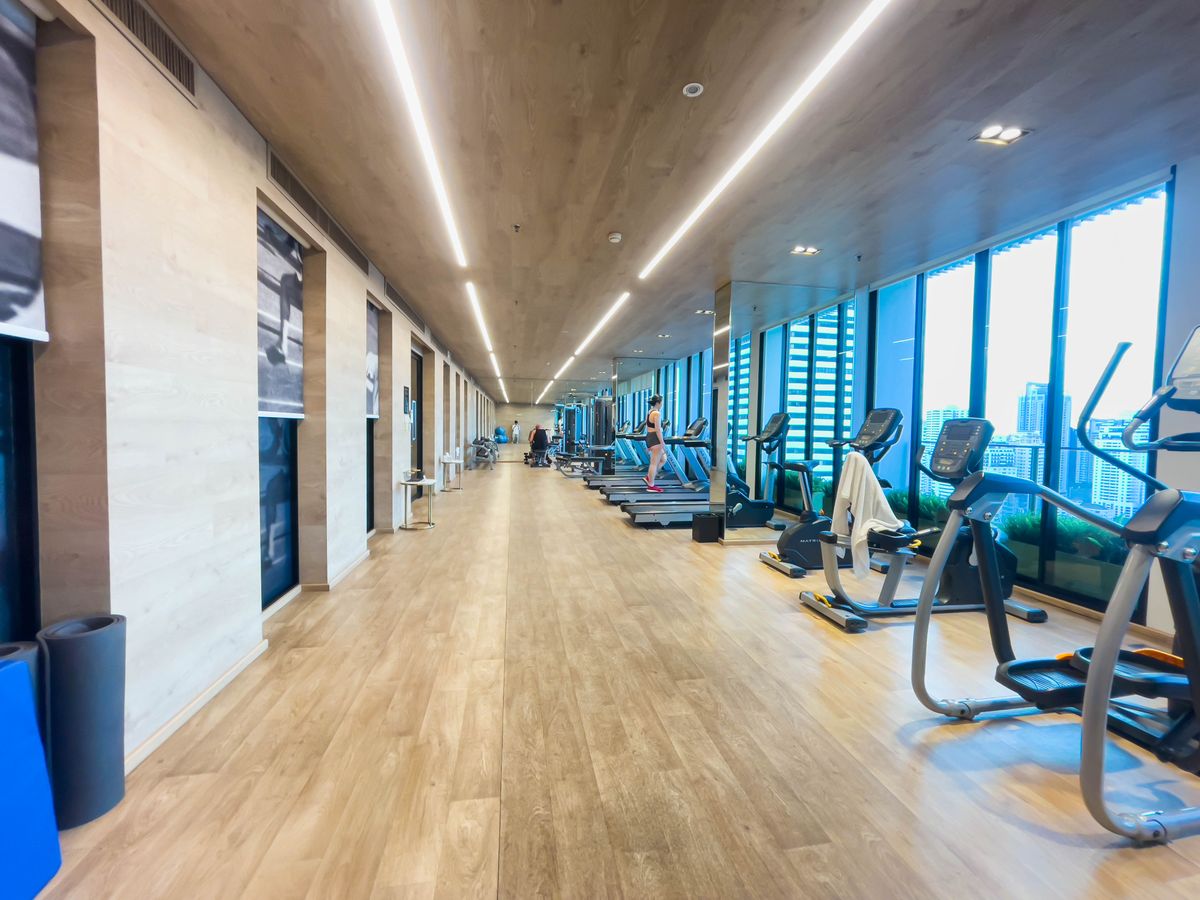 ให้เช่าคอนโดสุขุมวิท อโศก ทองหล่อ : 🔥ให้เช่าด่วน🔥โนเบิล รีโคล สุขุมวิท 19 ห้องสวย ตกแต่งอบอุ่น ใจกลางสุขุมวิท เฟอร์นิเจอร์ครบพร้อมเข้าอยู่ 