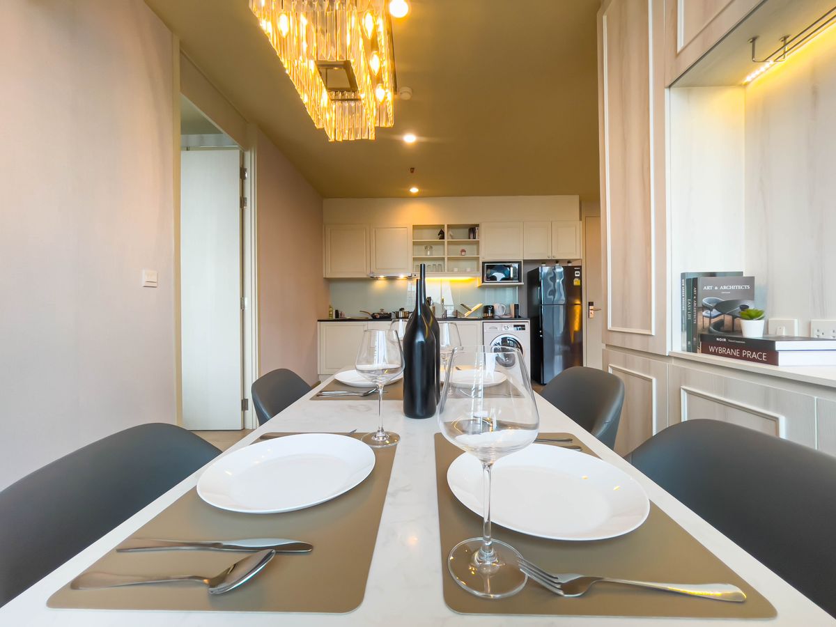 ให้เช่าคอนโดสุขุมวิท อโศก ทองหล่อ : 🔥ให้เช่าด่วน🔥โนเบิล รีโคล สุขุมวิท 19 ห้องสวย ตกแต่งอบอุ่น ใจกลางสุขุมวิท เฟอร์นิเจอร์ครบพร้อมเข้าอยู่ 