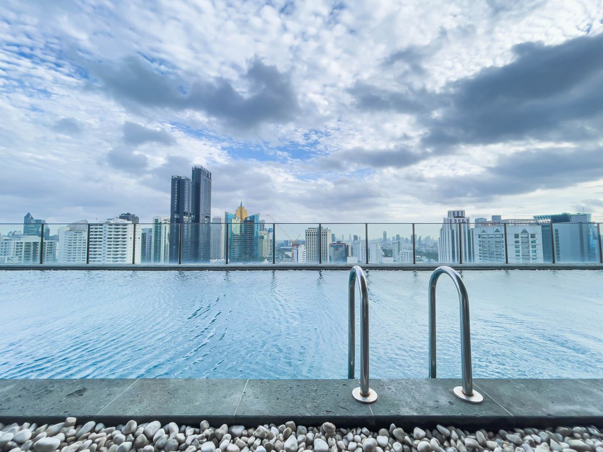 ให้เช่าคอนโดสุขุมวิท อโศก ทองหล่อ : 🔥ให้เช่าด่วน🔥โนเบิล รีโคล สุขุมวิท 19 ห้องสวย ตกแต่งอบอุ่น ใจกลางสุขุมวิท เฟอร์นิเจอร์ครบพร้อมเข้าอยู่ 