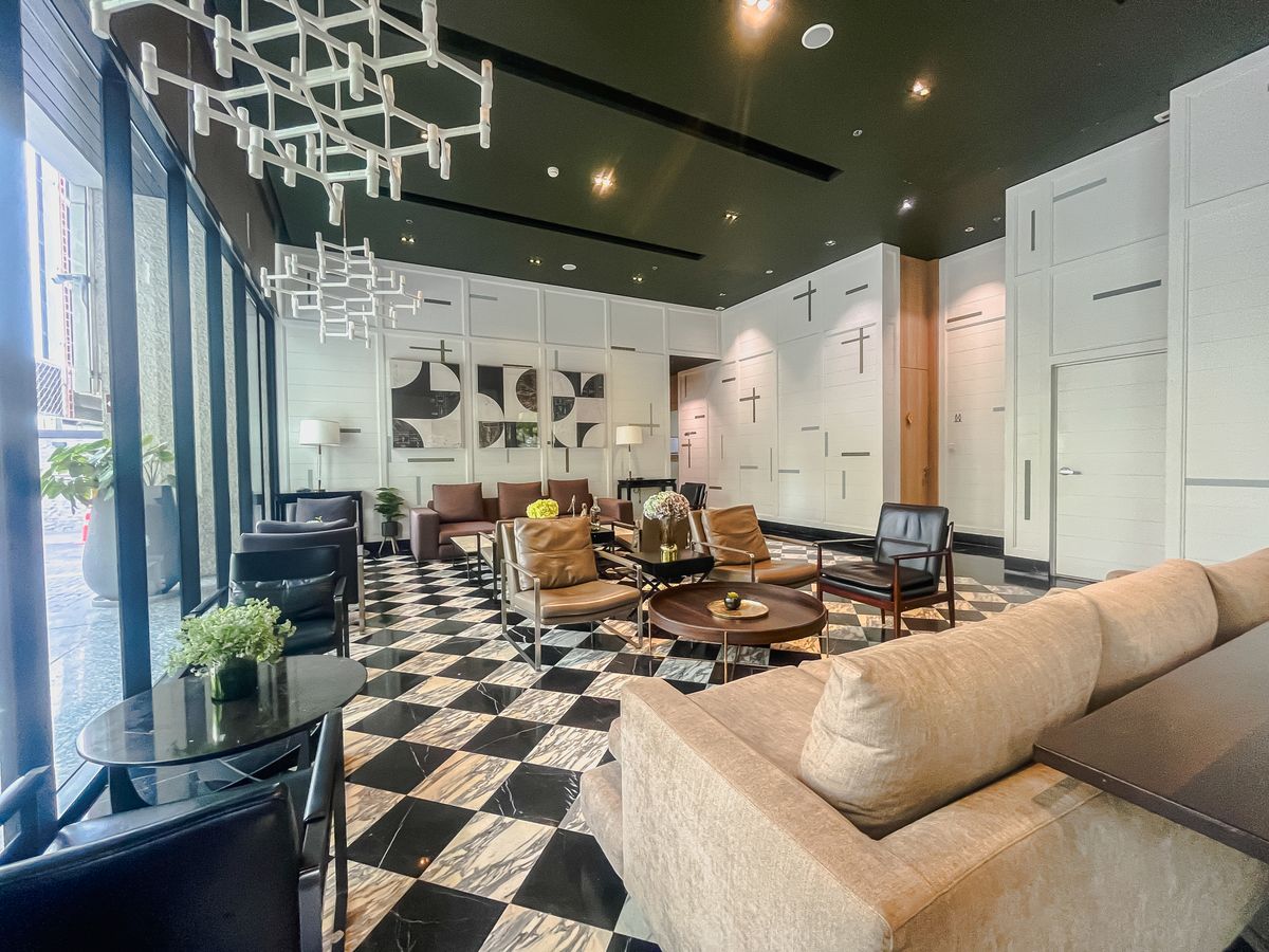 ให้เช่าคอนโดสุขุมวิท อโศก ทองหล่อ : 🔥ให้เช่าด่วน🔥โนเบิล รีโคล สุขุมวิท 19 ห้องสวย ตกแต่งอบอุ่น ใจกลางสุขุมวิท เฟอร์นิเจอร์ครบพร้อมเข้าอยู่ 