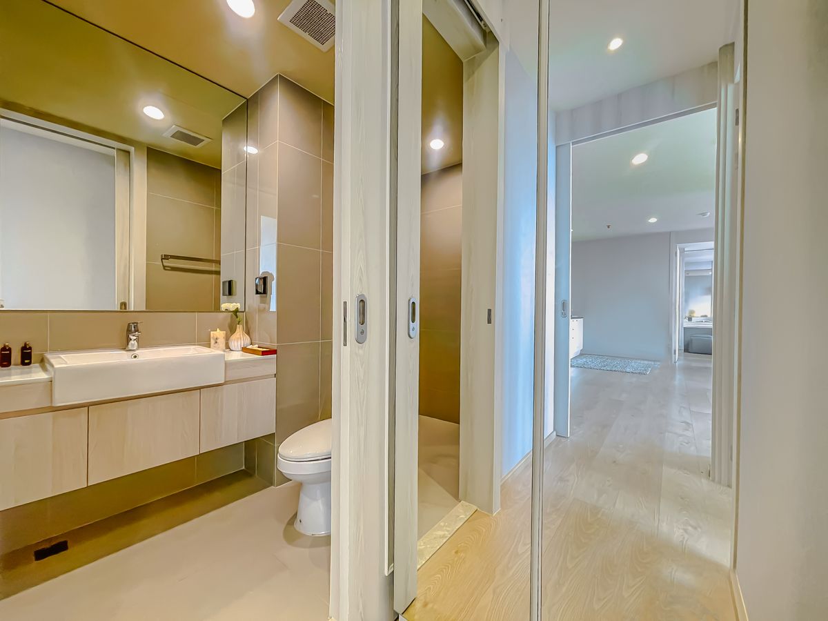 ให้เช่าคอนโดสุขุมวิท อโศก ทองหล่อ : 🔥ให้เช่าด่วน🔥โนเบิล รีโคล สุขุมวิท 19 ห้องสวย ตกแต่งอบอุ่น ใจกลางสุขุมวิท เฟอร์นิเจอร์ครบพร้อมเข้าอยู่ 