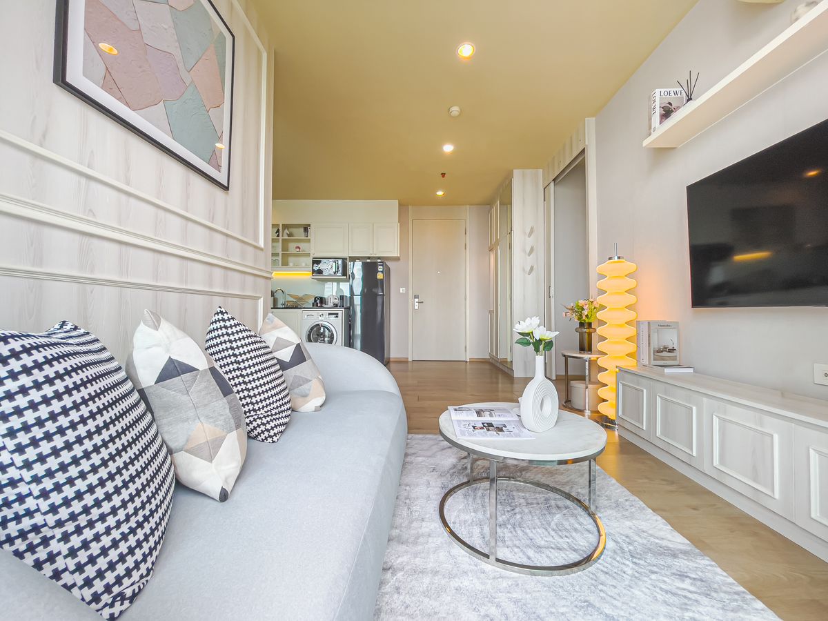 ให้เช่าคอนโดสุขุมวิท อโศก ทองหล่อ : 🔥ให้เช่าด่วน🔥โนเบิล รีโคล สุขุมวิท 19 ห้องสวย ตกแต่งอบอุ่น ใจกลางสุขุมวิท เฟอร์นิเจอร์ครบพร้อมเข้าอยู่ 