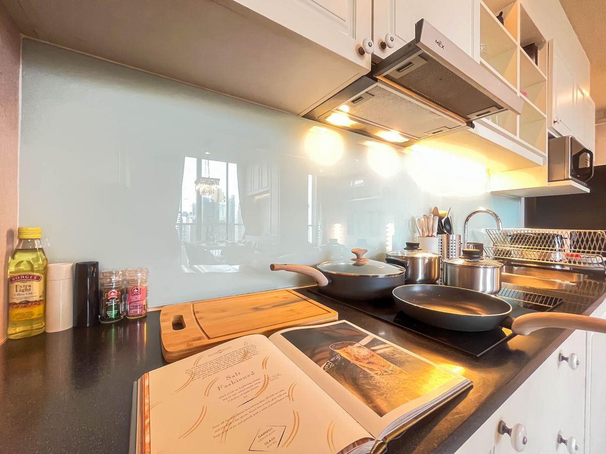 ให้เช่าคอนโดสุขุมวิท อโศก ทองหล่อ : 🔥ให้เช่าด่วน🔥โนเบิล รีโคล สุขุมวิท 19 ห้องสวย ตกแต่งอบอุ่น ใจกลางสุขุมวิท เฟอร์นิเจอร์ครบพร้อมเข้าอยู่ 