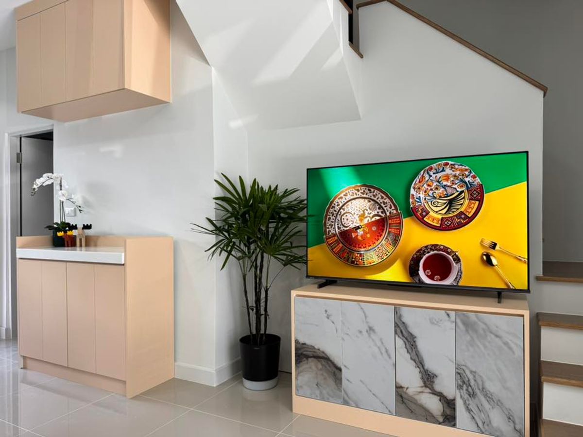 ให้เช่าทาวน์โฮมบางนา แบริ่ง ลาซาล : For Rent: Townhome at Pleno Sukhumvit–Bangna 2