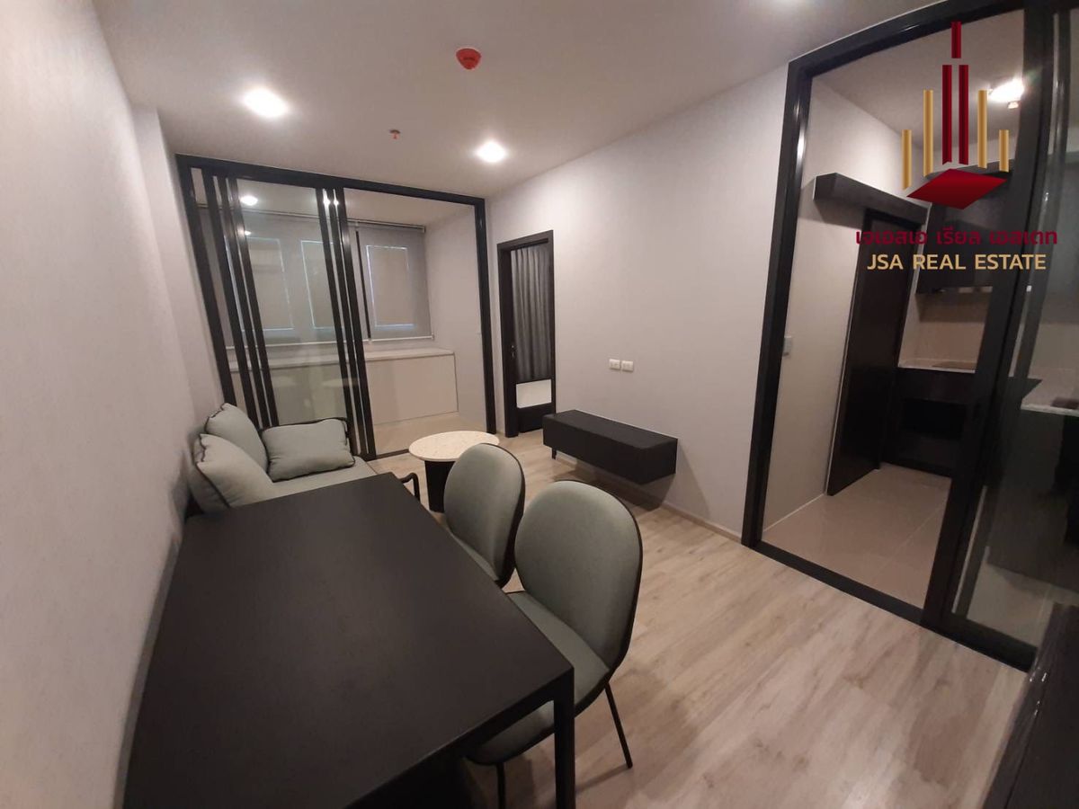 ให้เช่าคอนโดรัชดา ห้วยขวาง : ✨ For Rent: XT Huaikhwang Condo ✨  💰 Only 23,000 THB/month