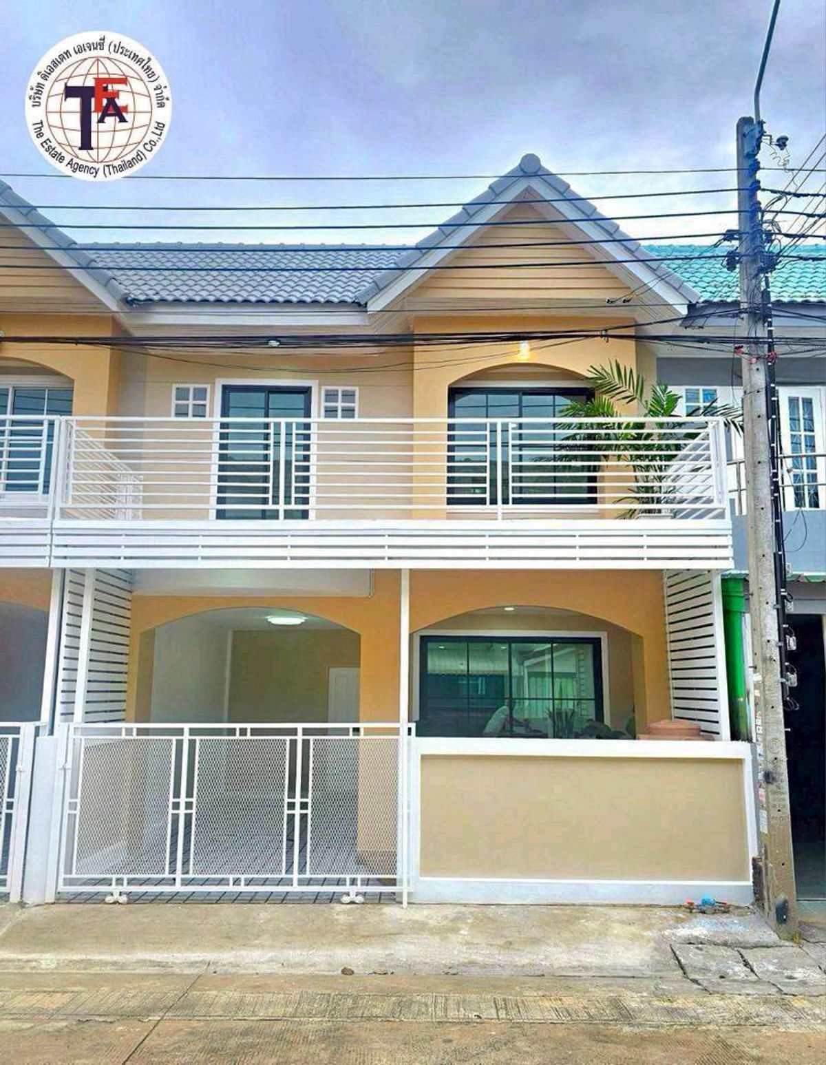 For SaleTownhomeNonthaburi, Bang Yai, Bangbuathong : 2 -story townhouse for sale, Sucha Village, Men, Bang Bua Thong Road, Suphan Buri, Bang Bua Thong, Nonthaburi, Kanchanaphisek, Bang Kruai, Sai Noi Chaiyapruek, Ratchaphruek, Pathum Thani, Purple, Purple Line, Central West Central, Kasemradit Hospital, The