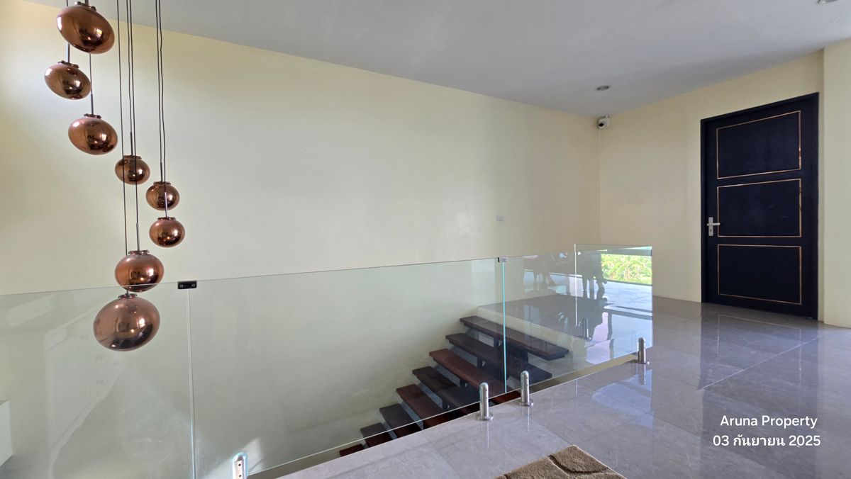 For SaleHouseNonthaburi, Bang Yai, Bangbuathong : 2 -story house for sale in Loft style, beautiful, elegant, peaceful on the land 123 square wah, Bang Bua Thong, Nonthaburi - 0066HS