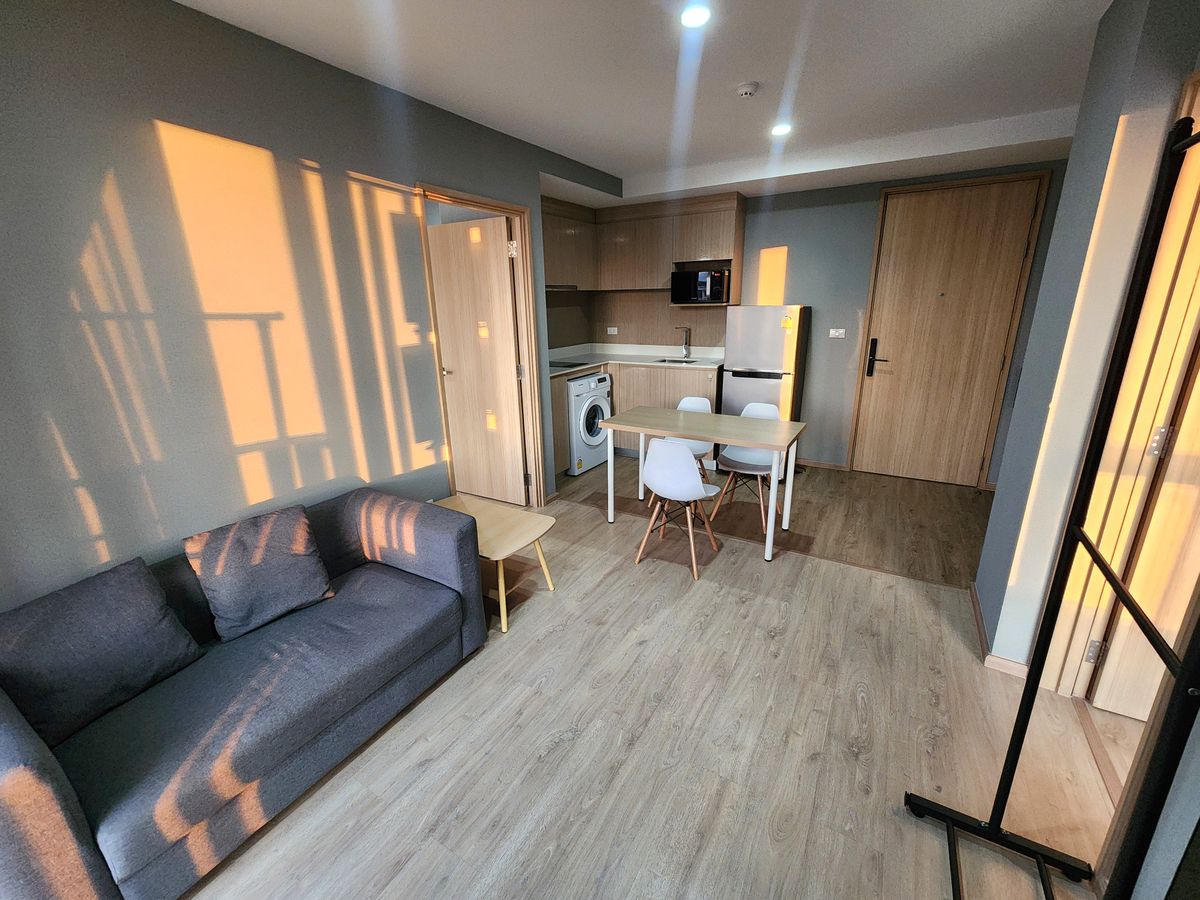 ให้เช่าคอนโดวงเวียนใหญ่ เจริญนคร : สถานะตามภาพปก(พร้อมอยู่แล้ว)**ห้องว่างครับผม แดดสวยยามเย็น จอดรถได้ 2 คัน**ให้เช่า The Most อิสรภาพใกล้ศิริราชที่สุด ใกล้MRTบางขุนนนท์!!SN517.5.94