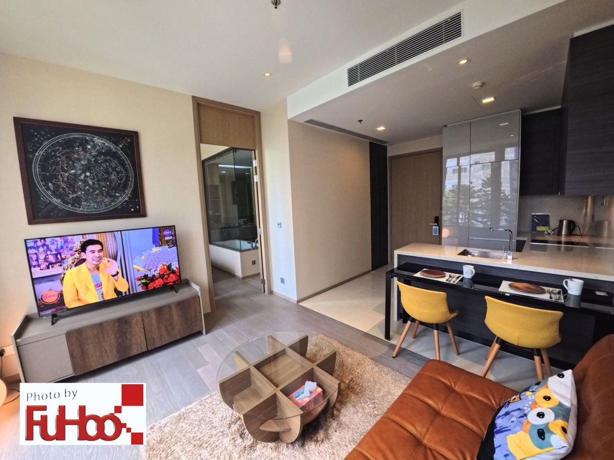 For RentCondoSukhumvit, Asoke, Thonglor : For Rent: The Esse Asoke (Sukhumvit 21) 
