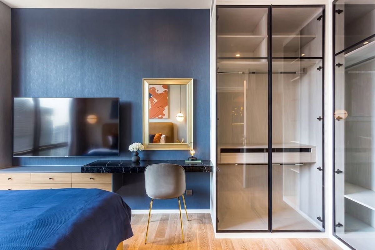 ขายคอนโดวิทยุ ชิดลม หลังสวน : Muniq Langsuan【𝐒𝐄𝐋𝐋 & 𝐑𝐄𝐍𝐓】🔥คอนโดแต่งครบ ดีไซน์โมเดิร์น โทนสีอบอุ่น ผสมผสานความหรูและความสบายได้อย่างลงตัว 🔥  ติดต่อไลน์ไอดี: @hacondo