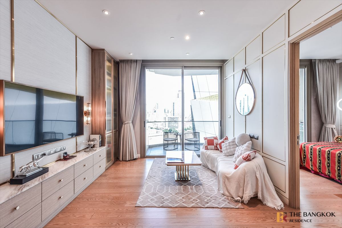 ให้เช่าคอนโดวงเวียนใหญ่ เจริญนคร :  Magnolias Waterfront 💖ยูนิตสวย วิวแม่น้ำ&วิวไอคอนสยาม 🌊 ใกล้ BTS เจริญนคร 