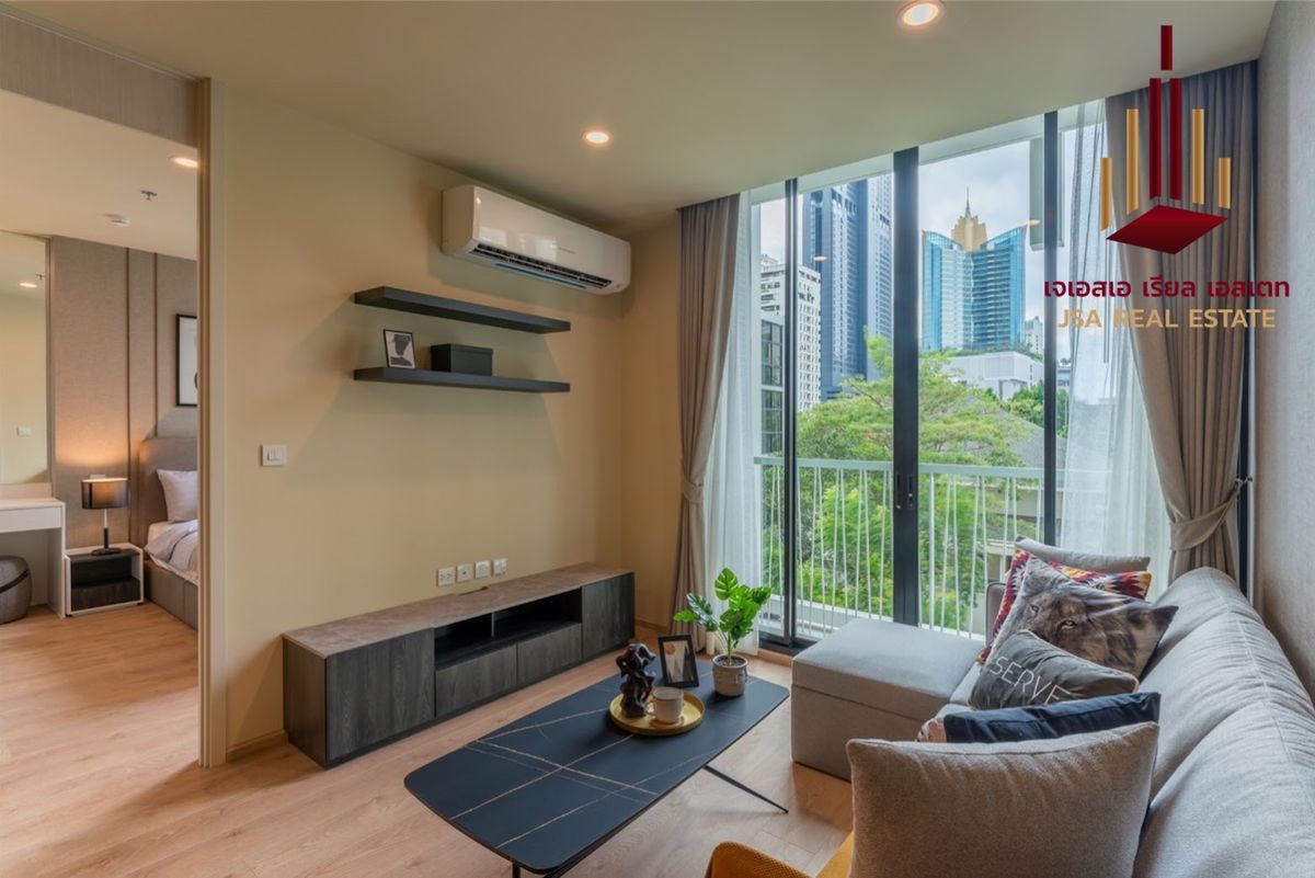 ขายคอนโดสุขุมวิท อโศก ทองหล่อ : ✨ For Sale: Noble Recole Condo ✨  💰 Only 12,400,000 THB