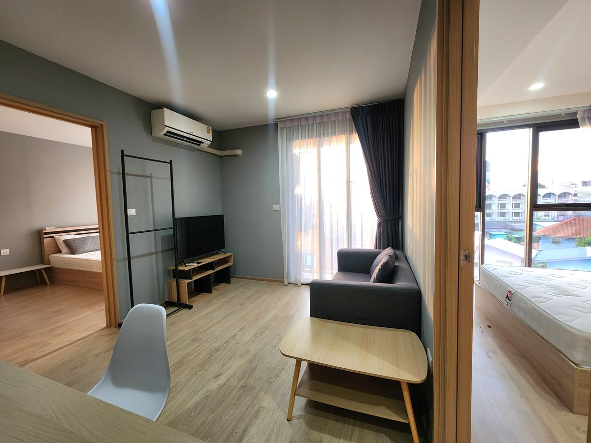 ให้เช่าคอนโดวงเวียนใหญ่ เจริญนคร : สถานะตามภาพปก(พร้อมอยู่แล้ว)**ห้องว่างครับผม แดดสวยยามเย็น จอดรถได้ 2 คัน**ให้เช่า The Most อิสรภาพใกล้ศิริราชที่สุด ใกล้MRTบางขุนนนท์!!SN517.5.94