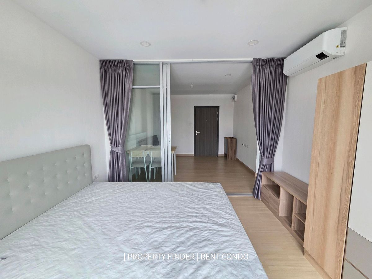 For RentCondoSamut Prakan,Samrong : Condo for rent Supalai Veranda Sukhumvit 117  Make an appointment to view the room 👉line: @propertybkk2