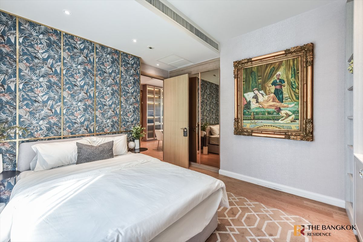 ให้เช่าคอนโดวงเวียนใหญ่ เจริญนคร :  Magnolias Waterfront 💖ยูนิตสวย วิวแม่น้ำ&วิวไอคอนสยาม 🌊 ใกล้ BTS เจริญนคร 