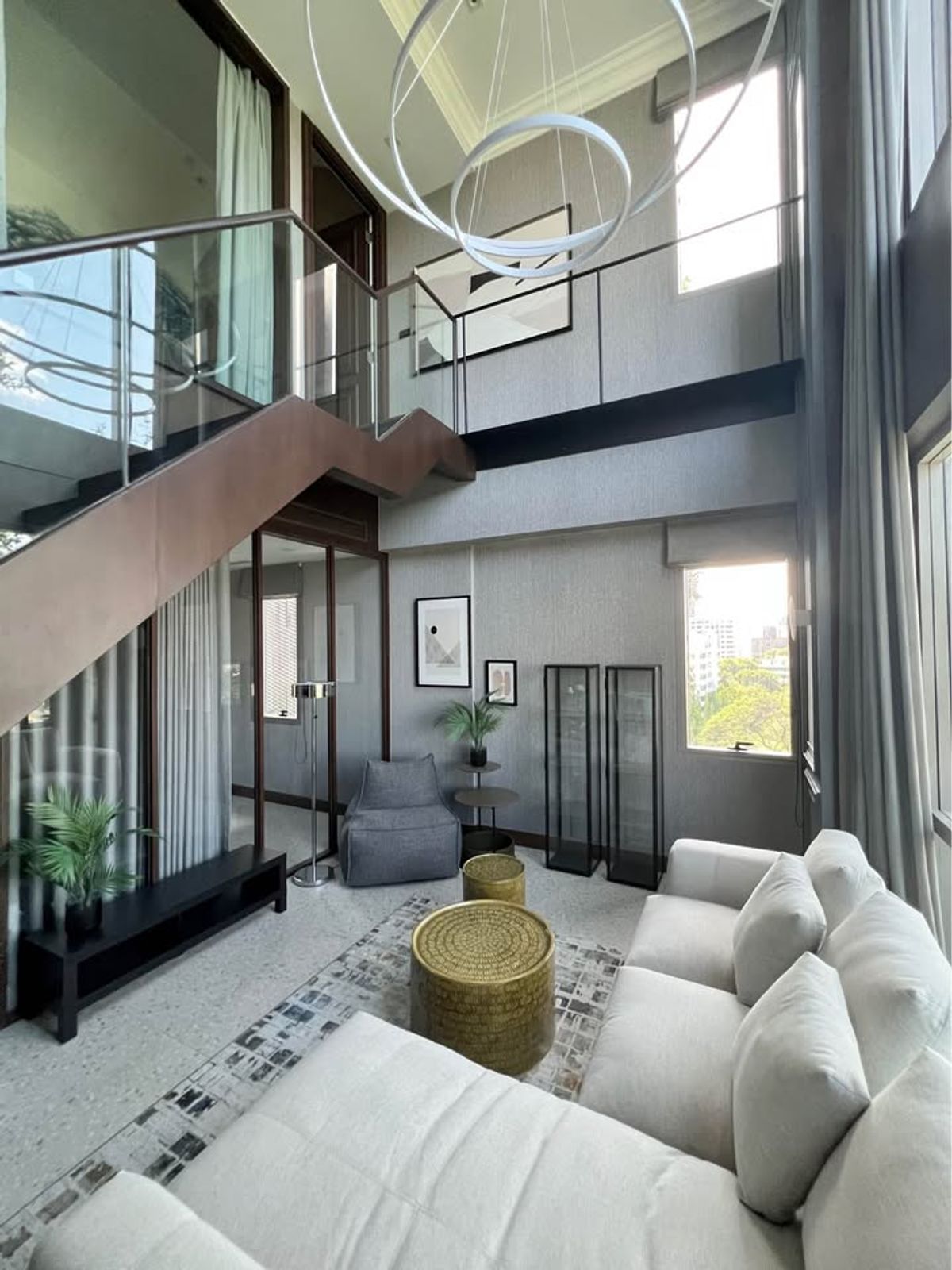 For SaleCondoSukhumvit, Asoke, Thonglor : Thonglor Tower Duplex with Private Pool 2 Bedroom BTS Thonglor | Special Discount