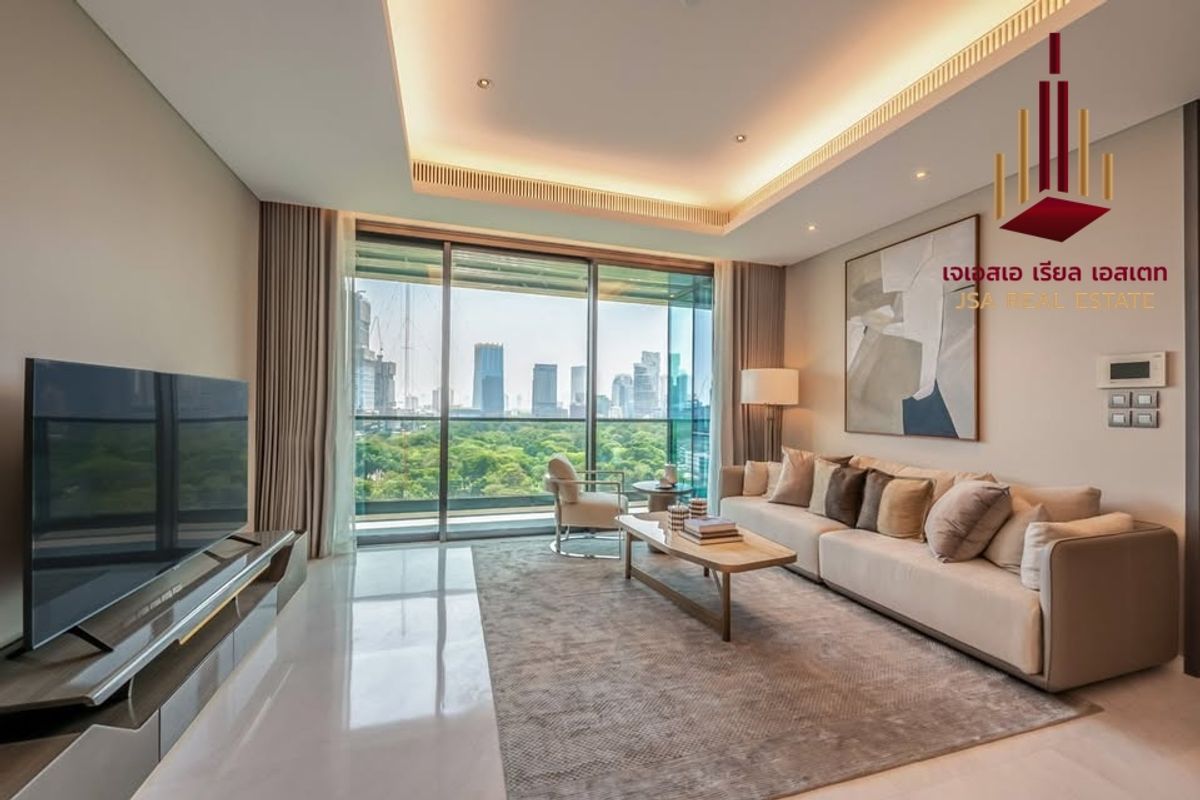 ให้เช่าคอนโดวิทยุ ชิดลม หลังสวน : ✨ For Rent: Sindhorn Tonson  Condo ✨  💰 Only 120,000 THB/month