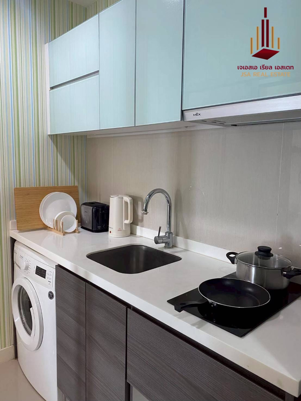 ให้เช่าคอนโดสาทร นราธิวาส : ✨ For Rent: Centric Sathorn - St.Louis  Condo ✨  💰 Only 30,000 THB/month