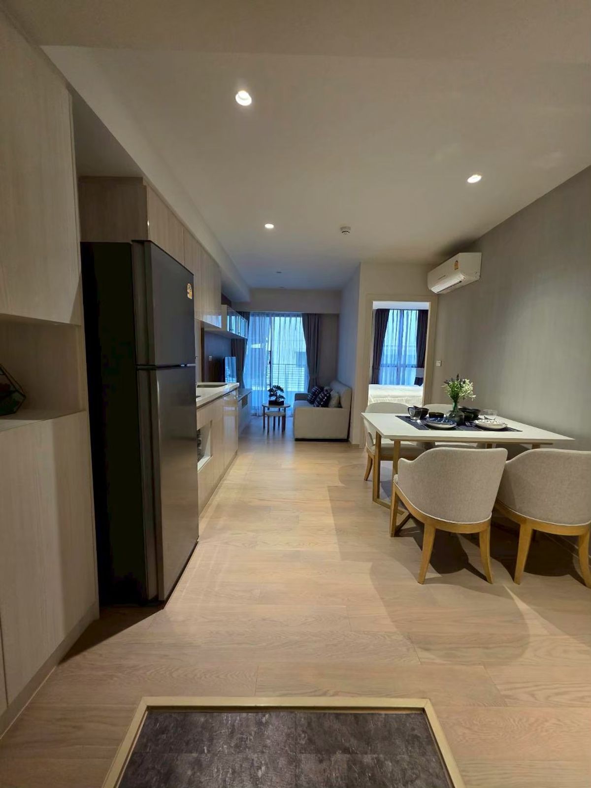 ให้เช่าคอนโดสุขุมวิท อโศก ทองหล่อ : JK-479 ให้เช่า! Runesu Thonglor 5 