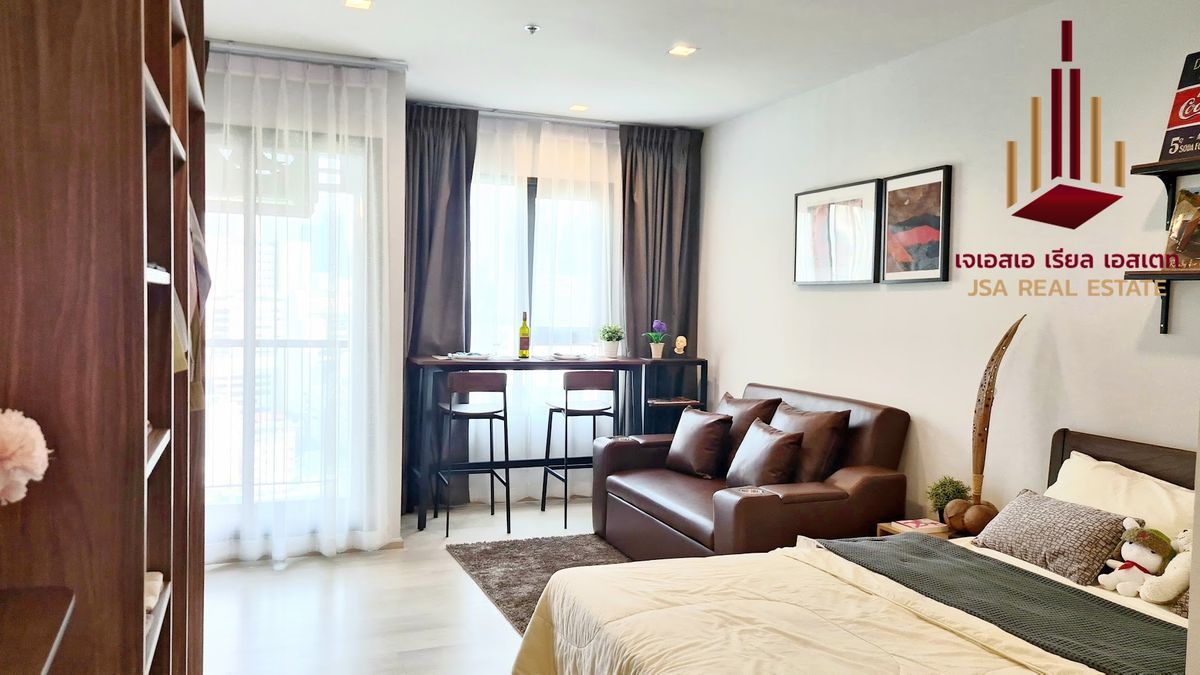 ขายคอนโดวิทยุ ชิดลม หลังสวน : ✨ For Rent: Life One Wireless Condo ✨  💰 Only 4,950,000 THB/month