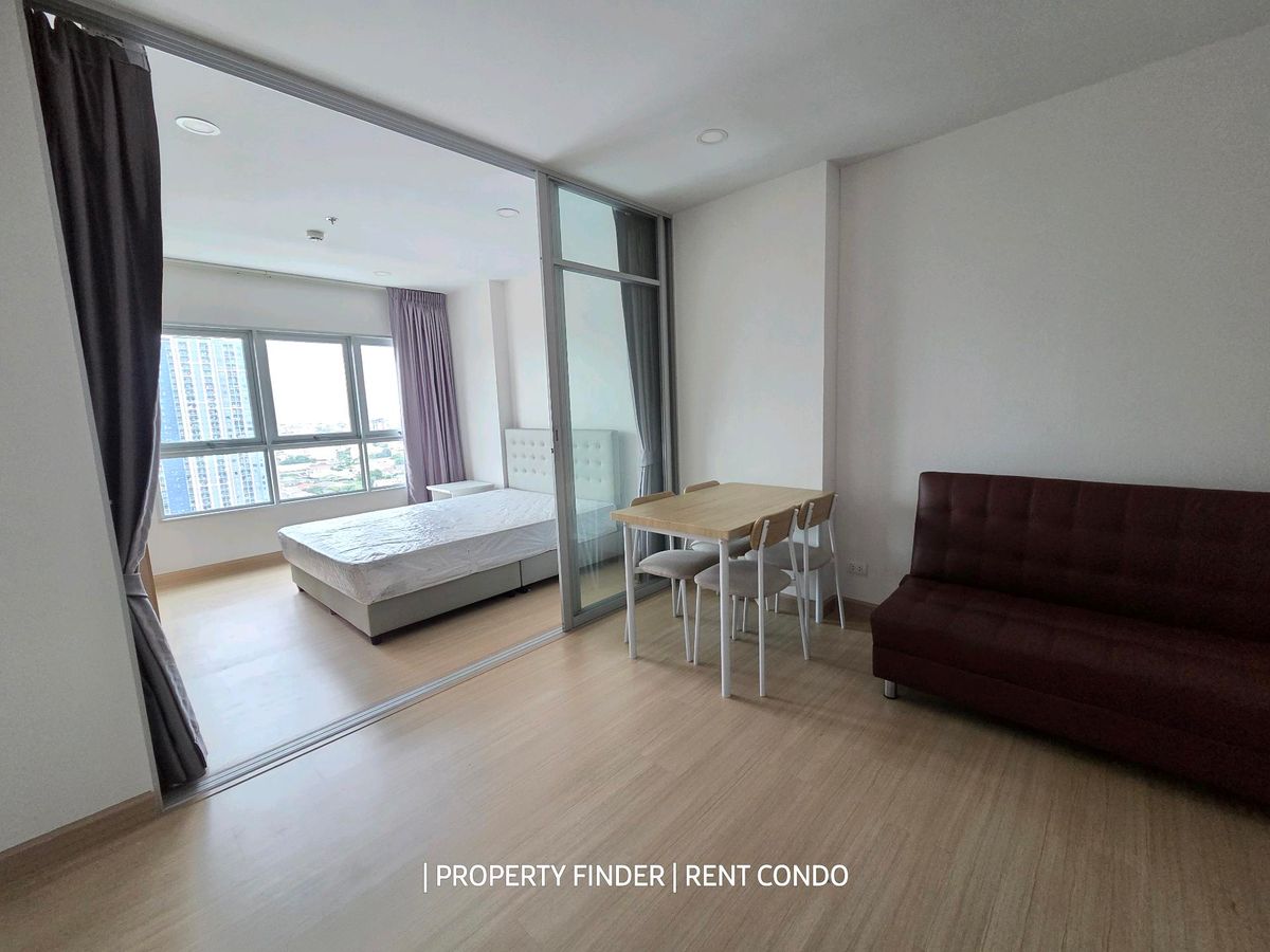 For RentCondoSamut Prakan,Samrong : Condo for rent Supalai Veranda Sukhumvit 117  Make an appointment to view the room 👉line: @propertybkk2