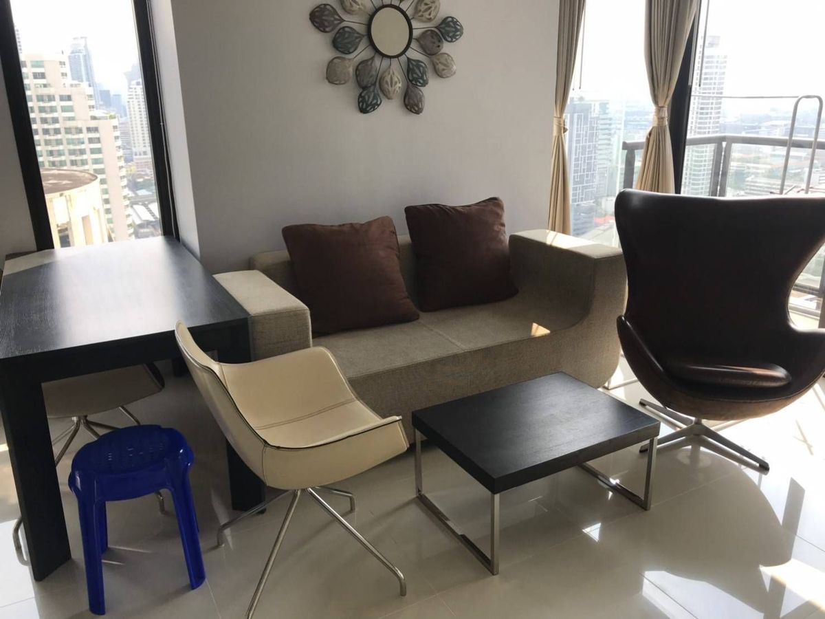 For RentCondoRatchathewi,Phayathai : Condo for Rent M Phayathai 