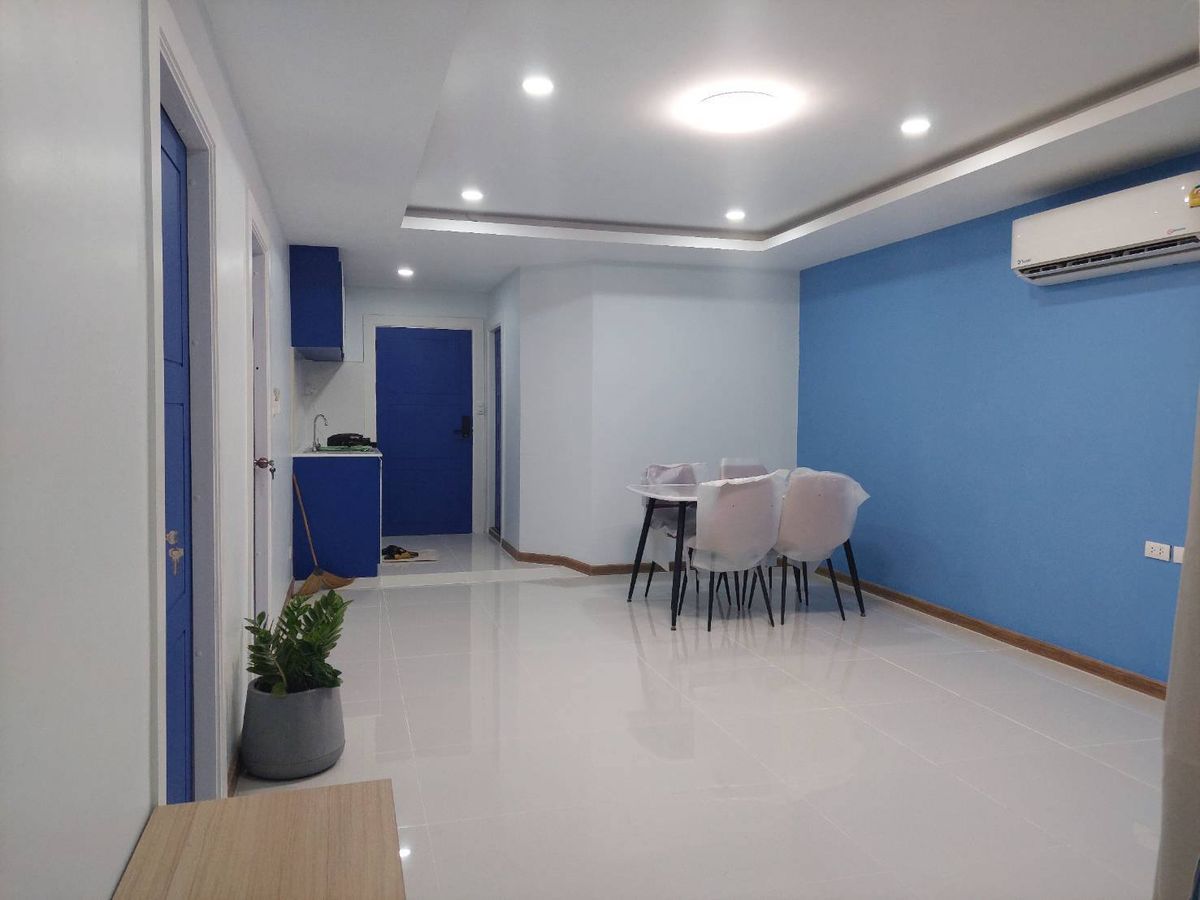 ให้เช่าคอนโดรามคำแหง หัวหมาก : เช่าด่วน!! ราคาดีมาก ห้องแต่งสวยมาก Bodin Suite Home