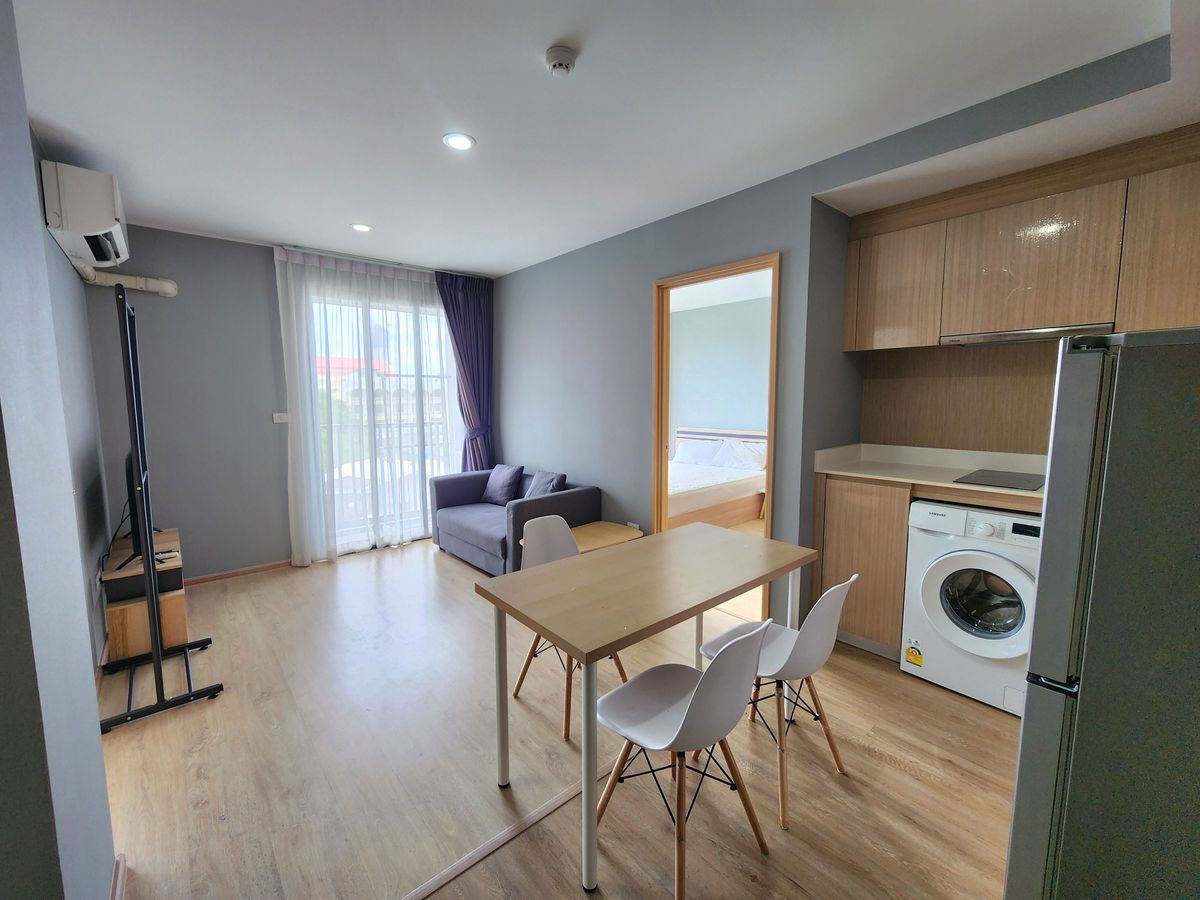 ให้เช่าคอนโดวงเวียนใหญ่ เจริญนคร : สถานะตามภาพปก(พร้อมอยู่แล้ว)**ห้องว่างครับผม แดดสวยยามเย็น จอดรถได้ 2 คัน**ให้เช่า The Most อิสรภาพใกล้ศิริราชที่สุด ใกล้MRTบางขุนนนท์!!SN517.5.94