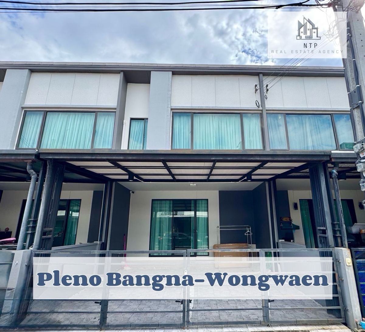 ให้เช่าทาวน์โฮมบางนา แบริ่ง ลาซาล : ✨🌳Townhome for rent | ให้เช่าทาวน์โฮม เลี้ยงสัตว์ได้🐱🐶ใกล้ Mega Bangna ใกล้ทางด่วนเดินทางสะดวก เฟอร์นิเจอร์และเครื่องใช้ไฟฟ้าครบ👍🏻 ราคาดีมาก 📍 หมู่บ้าน Pleno บางนา-วงแหวน